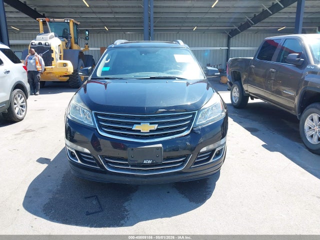 Продаж на аукціоні авто 2014 Chevrolet Traverse Ltz, vin: 1GNKRJKD2EJ265984, номер лоту: 45009186