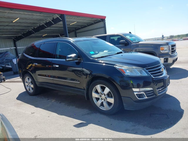 Продаж на аукціоні авто 2014 Chevrolet Traverse Ltz, vin: 1GNKRJKD2EJ265984, номер лоту: 45009186