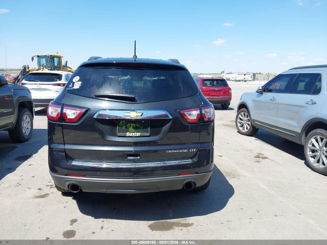Продаж на аукціоні авто 2014 Chevrolet Traverse Ltz, vin: 1GNKRJKD2EJ265984, номер лоту: 45009186