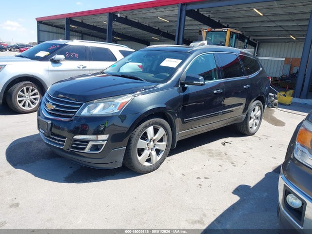 Продаж на аукціоні авто 2014 Chevrolet Traverse Ltz, vin: 1GNKRJKD2EJ265984, номер лоту: 45009186