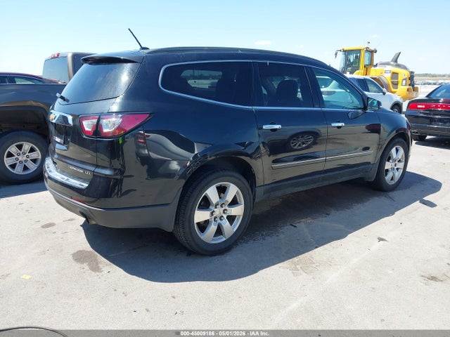 Продаж на аукціоні авто 2014 Chevrolet Traverse Ltz, vin: 1GNKRJKD2EJ265984, номер лоту: 45009186