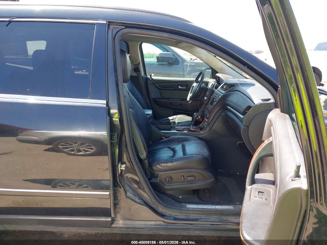 Продаж на аукціоні авто 2014 Chevrolet Traverse Ltz, vin: 1GNKRJKD2EJ265984, номер лоту: 45009186