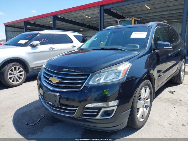 Продаж на аукціоні авто 2014 Chevrolet Traverse Ltz, vin: 1GNKRJKD2EJ265984, номер лоту: 45009186