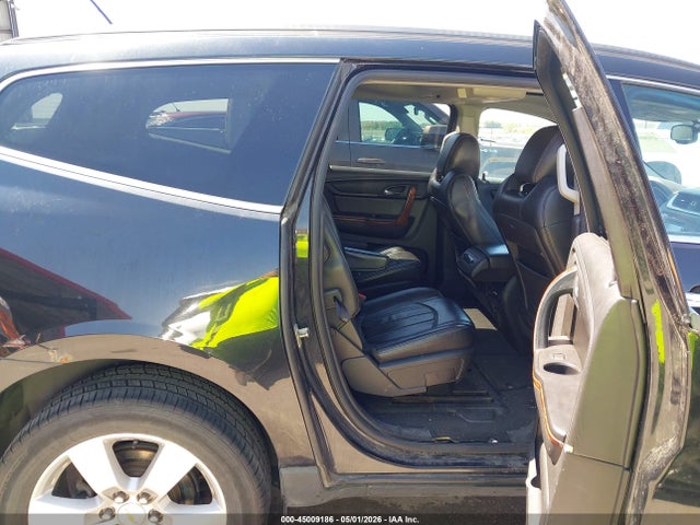Продаж на аукціоні авто 2014 Chevrolet Traverse Ltz, vin: 1GNKRJKD2EJ265984, номер лоту: 45009186