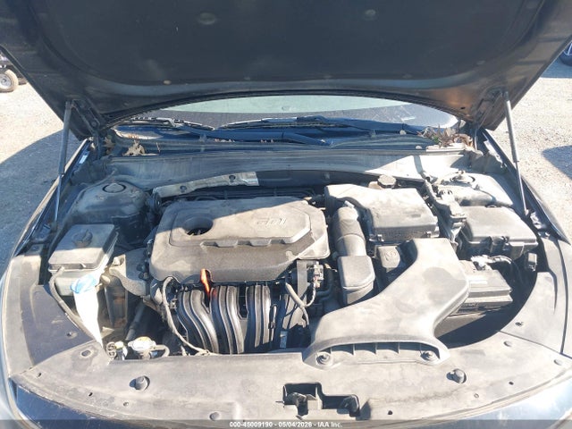2016 Kia Optima Lx მანქანა იყიდება აუქციონზე, vin: 5XXGT4L33GG022229, აუქციონის ნომერი: 45009190