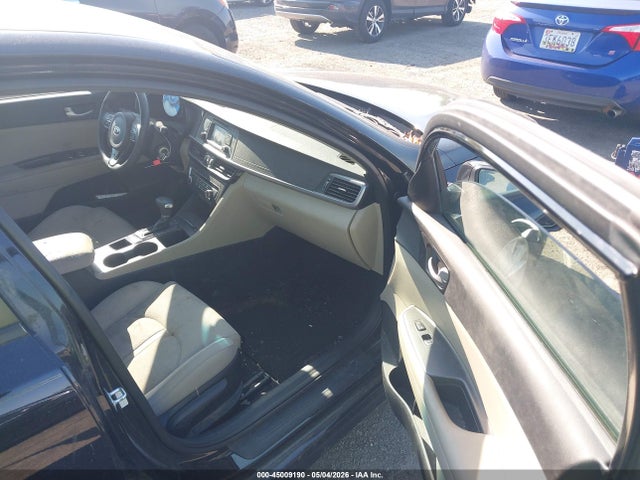2016 Kia Optima Lx მანქანა იყიდება აუქციონზე, vin: 5XXGT4L33GG022229, აუქციონის ნომერი: 45009190