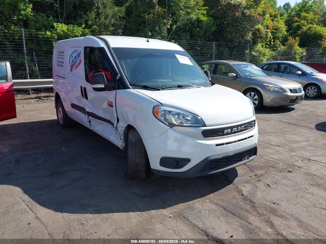 Продаж на аукціоні авто 2022 Ram Promaster City Cargo Van, vin: ZFBHRFAB5N6W49554, номер лоту: 45009192