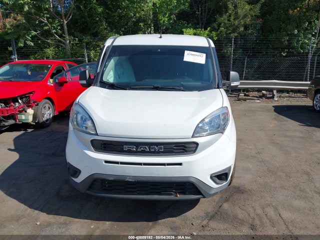 Aukcja sprzedaży 2022 Ram Promaster City Cargo Van, vin: ZFBHRFAB5N6W49554, numer aukcji: 45009192