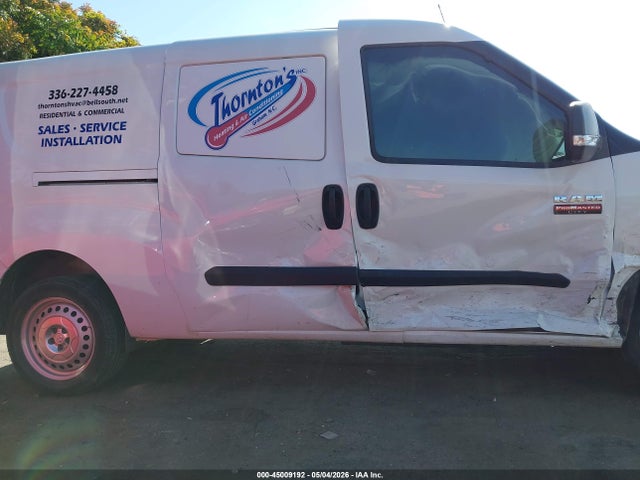 Aukcja sprzedaży 2022 Ram Promaster City Cargo Van, vin: ZFBHRFAB5N6W49554, numer aukcji: 45009192