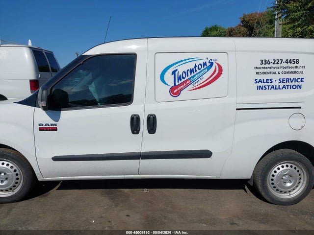 Aukcja sprzedaży 2022 Ram Promaster City Cargo Van, vin: ZFBHRFAB5N6W49554, numer aukcji: 45009192