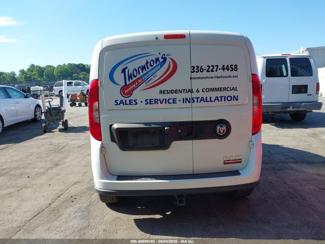 Aukcja sprzedaży 2022 Ram Promaster City Cargo Van, vin: ZFBHRFAB5N6W49554, numer aukcji: 45009192