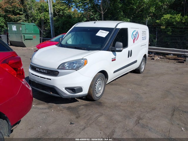 Aukcja sprzedaży 2022 Ram Promaster City Cargo Van, vin: ZFBHRFAB5N6W49554, numer aukcji: 45009192