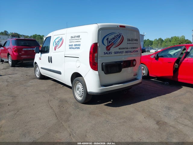 Aukcja sprzedaży 2022 Ram Promaster City Cargo Van, vin: ZFBHRFAB5N6W49554, numer aukcji: 45009192