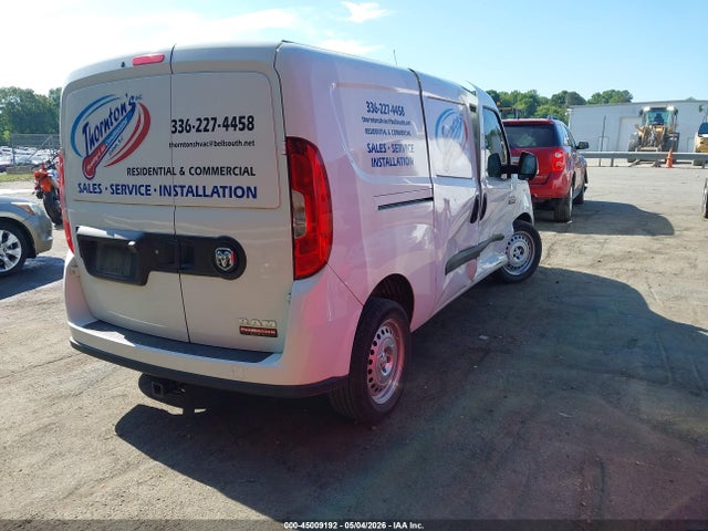 Aukcja sprzedaży 2022 Ram Promaster City Cargo Van, vin: ZFBHRFAB5N6W49554, numer aukcji: 45009192