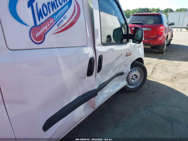 Aukcja sprzedaży 2022 Ram Promaster City Cargo Van, vin: ZFBHRFAB5N6W49554, numer aukcji: 45009192