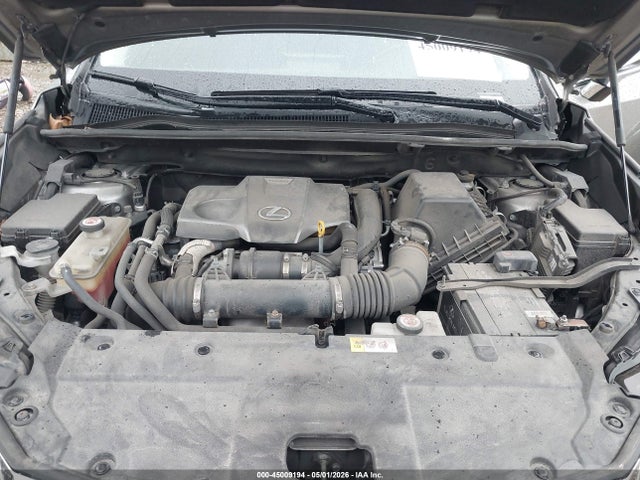45009194 :رقم المزاد ، JTJBARBZ2H2143907 vin ، 2017 Lexus Nx 200t مزاد بيع