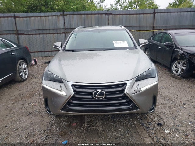 45009194 :رقم المزاد ، JTJBARBZ2H2143907 vin ، 2017 Lexus Nx 200t مزاد بيع