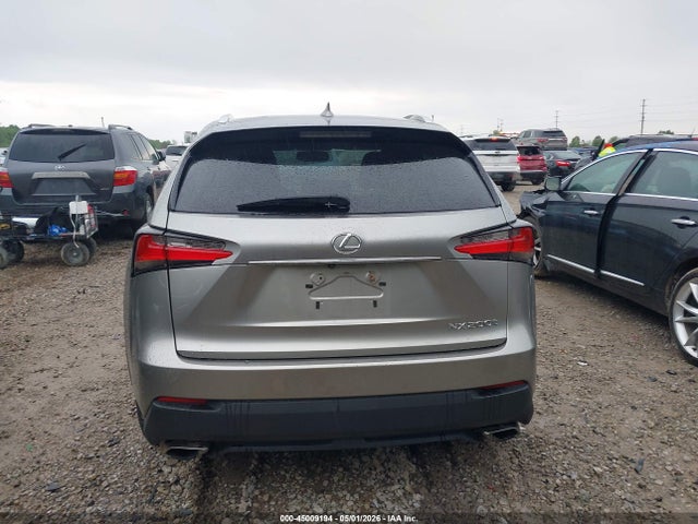 45009194 :رقم المزاد ، JTJBARBZ2H2143907 vin ، 2017 Lexus Nx 200t مزاد بيع