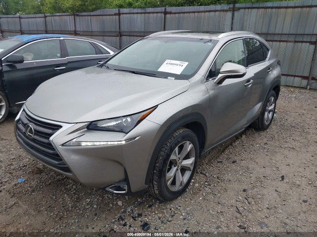 45009194 :رقم المزاد ، JTJBARBZ2H2143907 vin ، 2017 Lexus Nx 200t مزاد بيع
