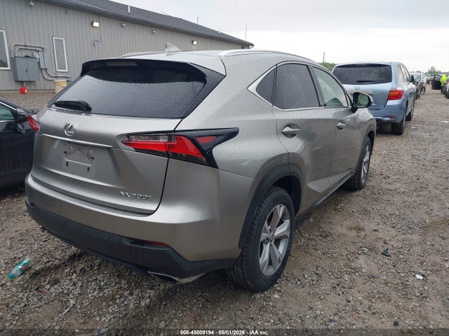 45009194 :رقم المزاد ، JTJBARBZ2H2143907 vin ، 2017 Lexus Nx 200t مزاد بيع