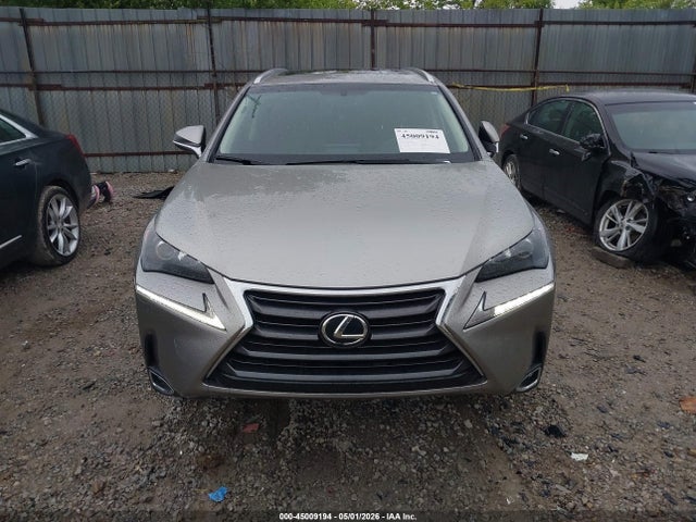 45009194 :رقم المزاد ، JTJBARBZ2H2143907 vin ، 2017 Lexus Nx 200t مزاد بيع