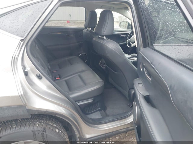 45009194 :رقم المزاد ، JTJBARBZ2H2143907 vin ، 2017 Lexus Nx 200t مزاد بيع