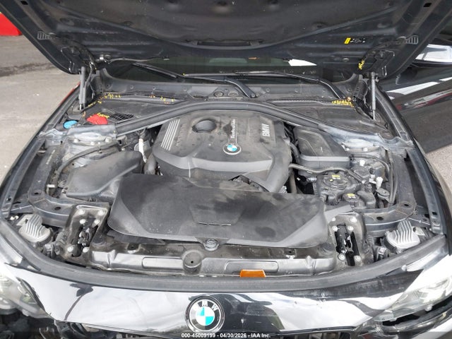 2019 Bmw 430i Gran Coupe Xdrive მანქანა იყიდება აუქციონზე, vin: WBA4J3C5XKBL06831, აუქციონის ნომერი: 45009199