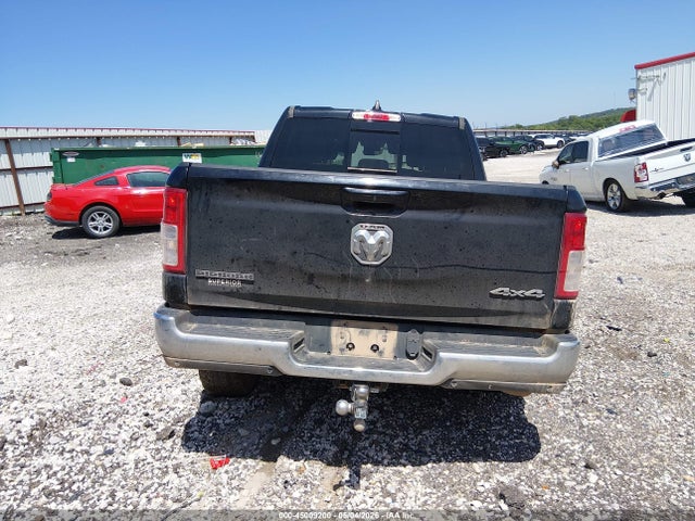 2021 Ram 1500 Big Horn  4x4 5'7 Box მანქანა იყიდება აუქციონზე, vin: 1C6RRFFG7MN644745, აუქციონის ნომერი: 45009200