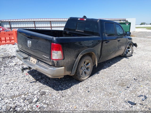 2021 Ram 1500 Big Horn  4x4 5'7 Box მანქანა იყიდება აუქციონზე, vin: 1C6RRFFG7MN644745, აუქციონის ნომერი: 45009200