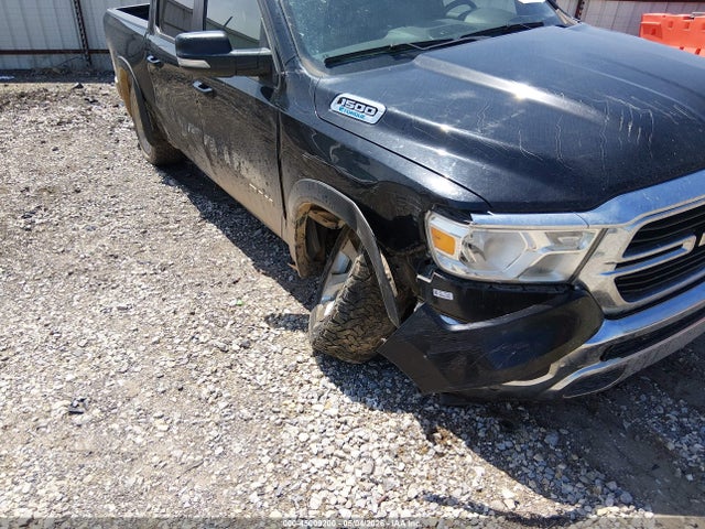 2021 Ram 1500 Big Horn  4x4 5'7 Box მანქანა იყიდება აუქციონზე, vin: 1C6RRFFG7MN644745, აუქციონის ნომერი: 45009200