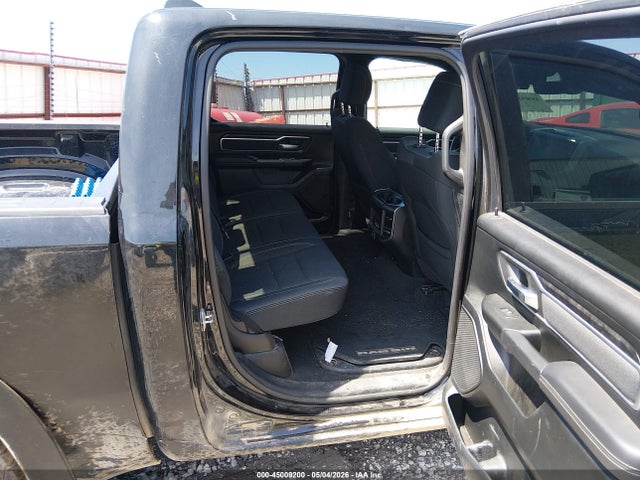 2021 Ram 1500 Big Horn  4x4 5'7 Box მანქანა იყიდება აუქციონზე, vin: 1C6RRFFG7MN644745, აუქციონის ნომერი: 45009200