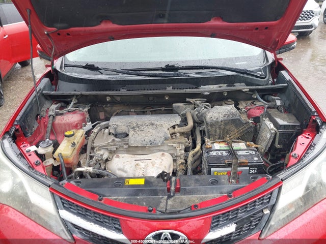 2013 Toyota Rav4 Xle მანქანა იყიდება აუქციონზე, vin: 2T3RFREV9DW104485, აუქციონის ნომერი: 45009201