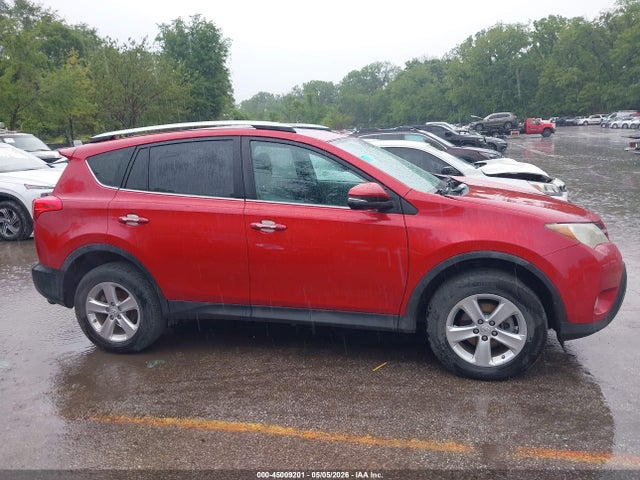 2013 Toyota Rav4 Xle მანქანა იყიდება აუქციონზე, vin: 2T3RFREV9DW104485, აუქციონის ნომერი: 45009201