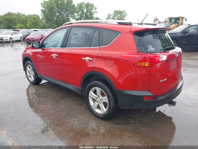 2013 Toyota Rav4 Xle მანქანა იყიდება აუქციონზე, vin: 2T3RFREV9DW104485, აუქციონის ნომერი: 45009201