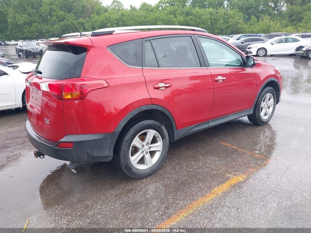 2013 Toyota Rav4 Xle მანქანა იყიდება აუქციონზე, vin: 2T3RFREV9DW104485, აუქციონის ნომერი: 45009201