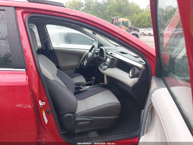 2013 Toyota Rav4 Xle მანქანა იყიდება აუქციონზე, vin: 2T3RFREV9DW104485, აუქციონის ნომერი: 45009201