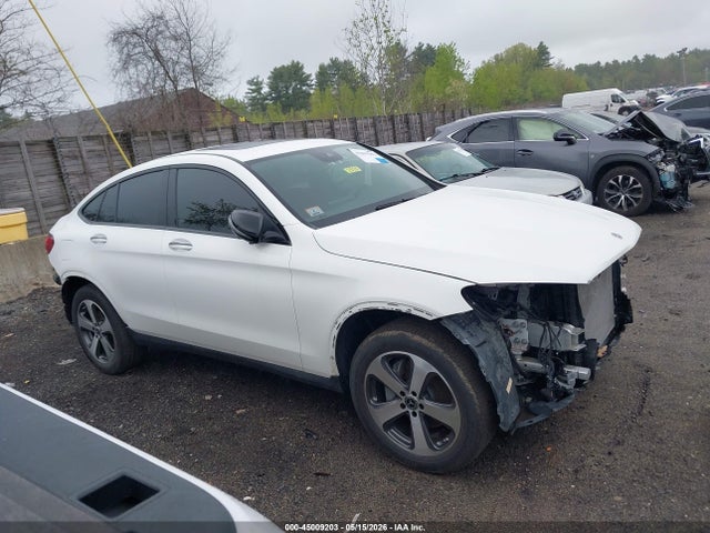 W1N0J8EB7PG157380 Mercedes-Benz Glc 300 4matic Coupe
