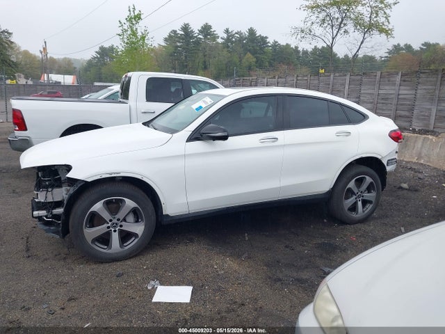W1N0J8EB7PG157380 Mercedes-Benz Glc 300 4matic Coupe