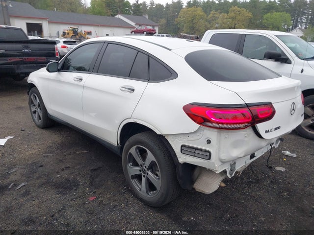 W1N0J8EB7PG157380 Mercedes-Benz Glc 300 4matic Coupe