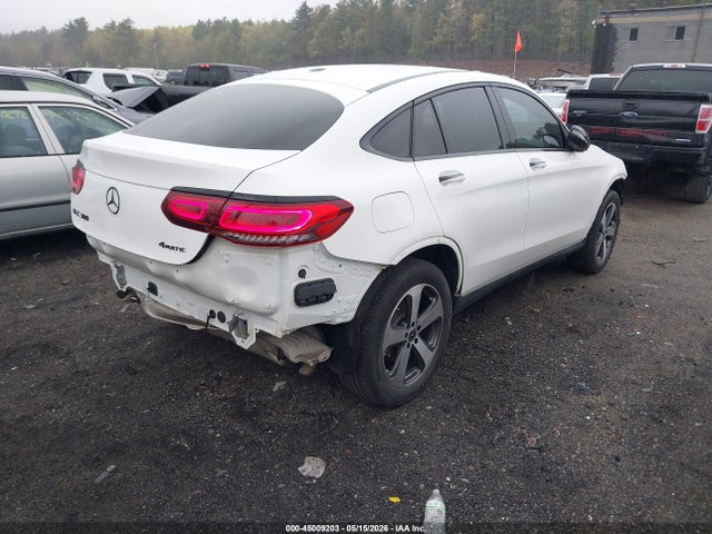 W1N0J8EB7PG157380 Mercedes-Benz Glc 300 4matic Coupe