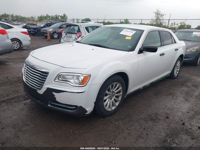 2014 Chrysler 300 მანქანა იყიდება აუქციონზე, vin: 2C3CCAAG6EH159974, აუქციონის ნომერი: 45009204