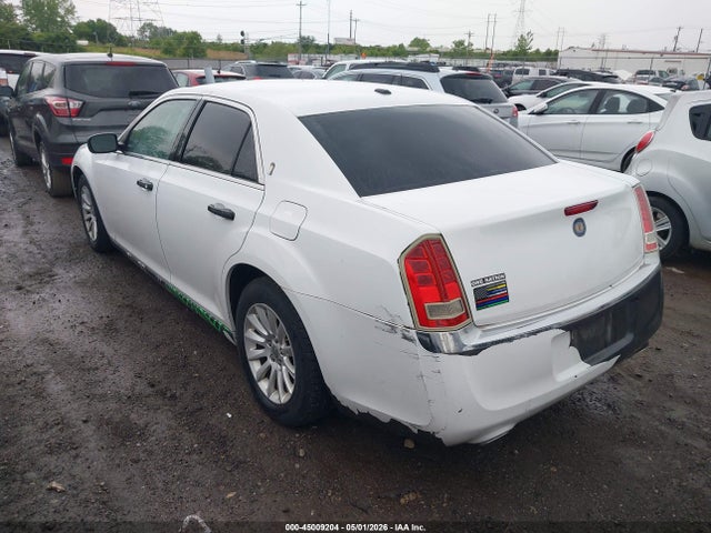 2014 Chrysler 300 მანქანა იყიდება აუქციონზე, vin: 2C3CCAAG6EH159974, აუქციონის ნომერი: 45009204