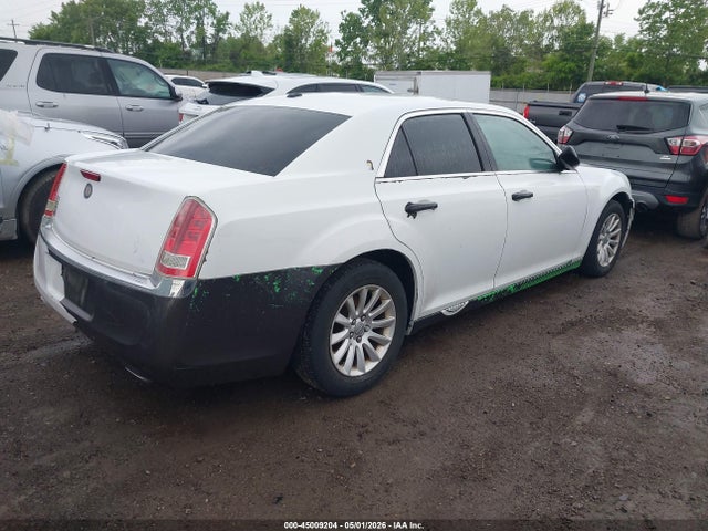 2014 Chrysler 300 მანქანა იყიდება აუქციონზე, vin: 2C3CCAAG6EH159974, აუქციონის ნომერი: 45009204