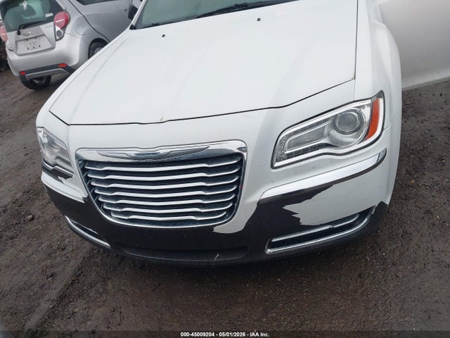 2014 Chrysler 300 მანქანა იყიდება აუქციონზე, vin: 2C3CCAAG6EH159974, აუქციონის ნომერი: 45009204