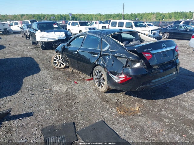 Aukcja sprzedaży 2017 Nissan Altima 2.5 Sv, vin: 1N4AL3AP1HC290161, numer aukcji: 45009205