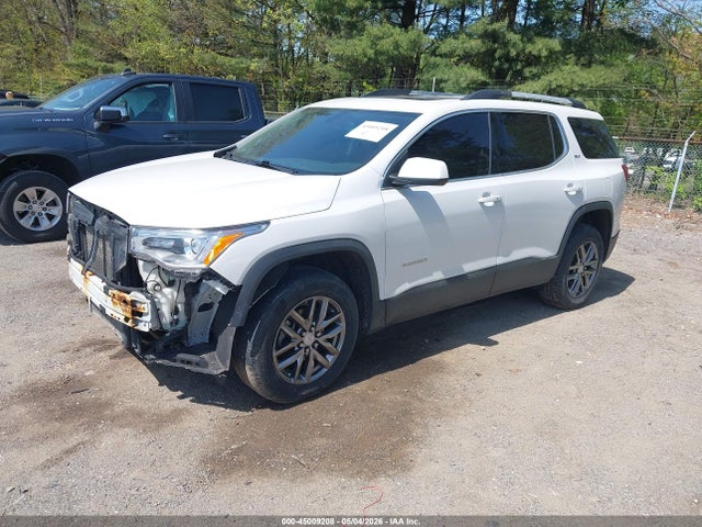 Продаж на аукціоні авто 2017 Gmc Acadia Slt-1, vin: 1GKKNULS8HZ286237, номер лоту: 45009208
