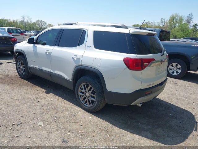 Продаж на аукціоні авто 2017 Gmc Acadia Slt-1, vin: 1GKKNULS8HZ286237, номер лоту: 45009208