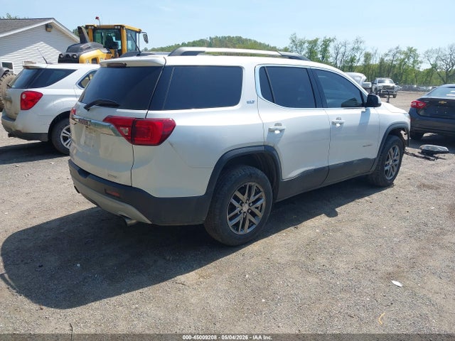 Продаж на аукціоні авто 2017 Gmc Acadia Slt-1, vin: 1GKKNULS8HZ286237, номер лоту: 45009208