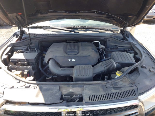 45009210 :رقم المزاد ، 1C4RDJAG3EC980133 vin ، 2014 Dodge Durango Sxt مزاد بيع