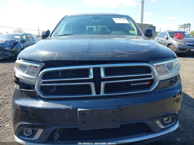 45009210 :رقم المزاد ، 1C4RDJAG3EC980133 vin ، 2014 Dodge Durango Sxt مزاد بيع
